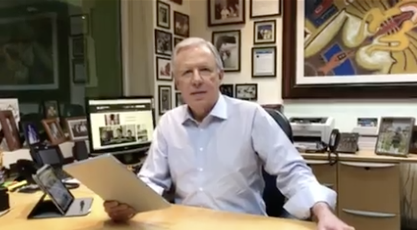 La Presidencia está en ocho estados