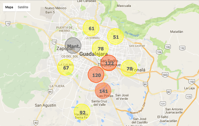 Activan contingencia atmosférica en zona metropolitana de Guadalajara - Captura-de-pantalla-2017-06-09-a-las-17.10.40