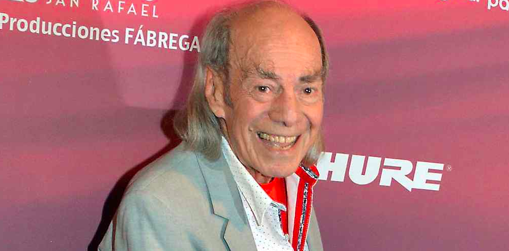 Desmienten que Manuel ‘El Loco’ López Valdés padezca cáncer de cerebro