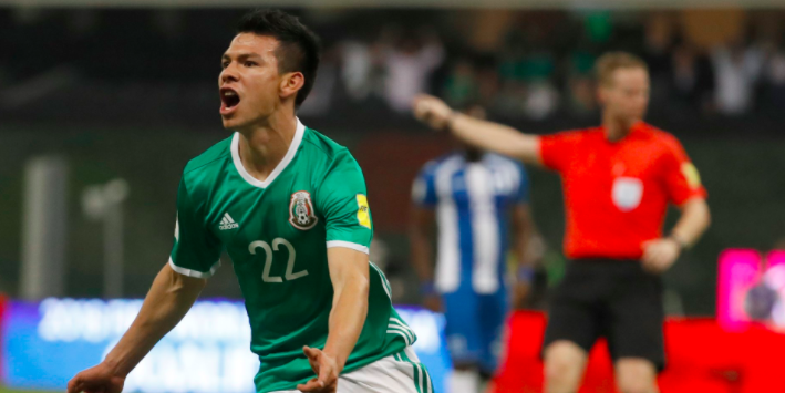 ‘Chucky’ Lozano llega al PSV
