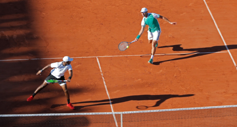 Santiago González se quedó a un paso de la gloria en Roland Garros