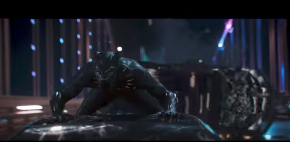 Lanzan primer teaser de Black Panther