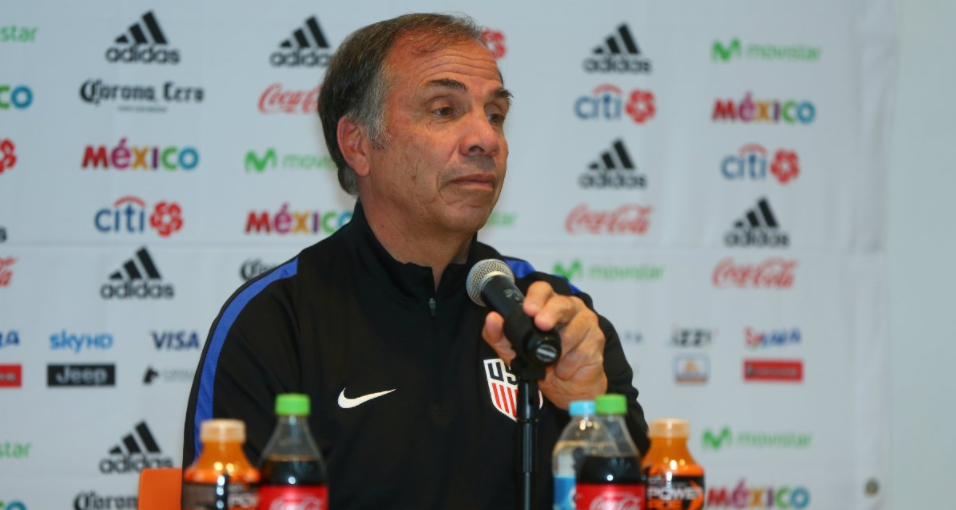 ‘Para vencer a México necesitaremos un poco de suerte’: Bruce Arena