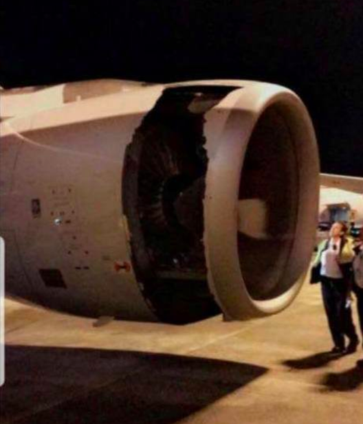 Avión aterriza de emergencia por agujero en el motor - Captura-de-pantalla-2017-06-12-a-las-15.25.50