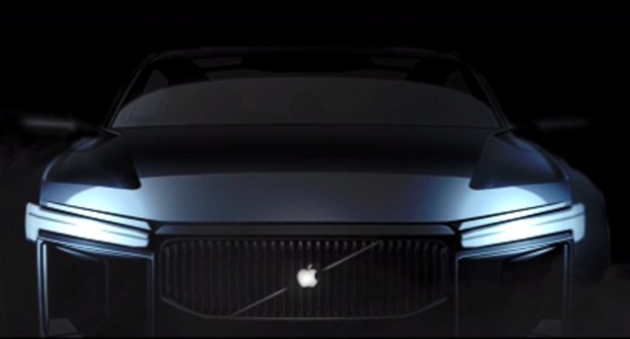 Apple confirma que trabaja en vehículos autónomos