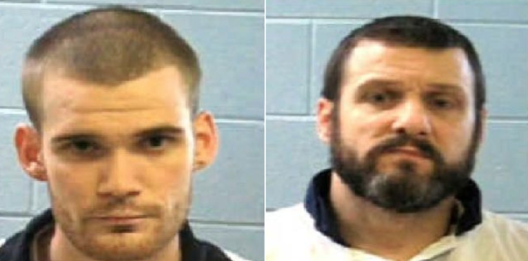 Presos escapan en Georgia tras asesinar a guardias