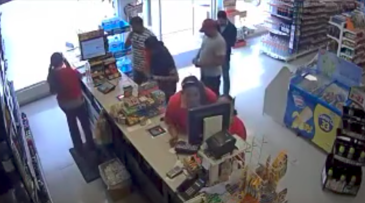 #Video Asalto en Oxxo en Ecatepec