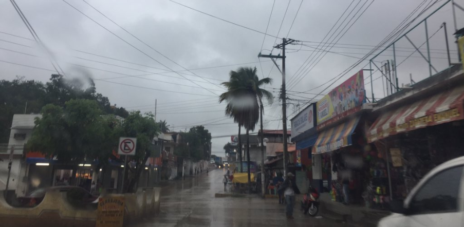 Mantienen suspensión de clases en ciertas zonas de Oaxaca