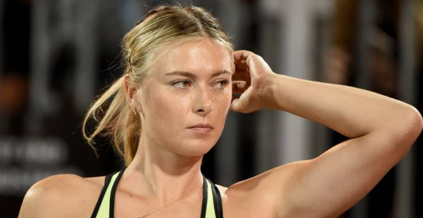Sharapova jugará en el torneo de Stanford