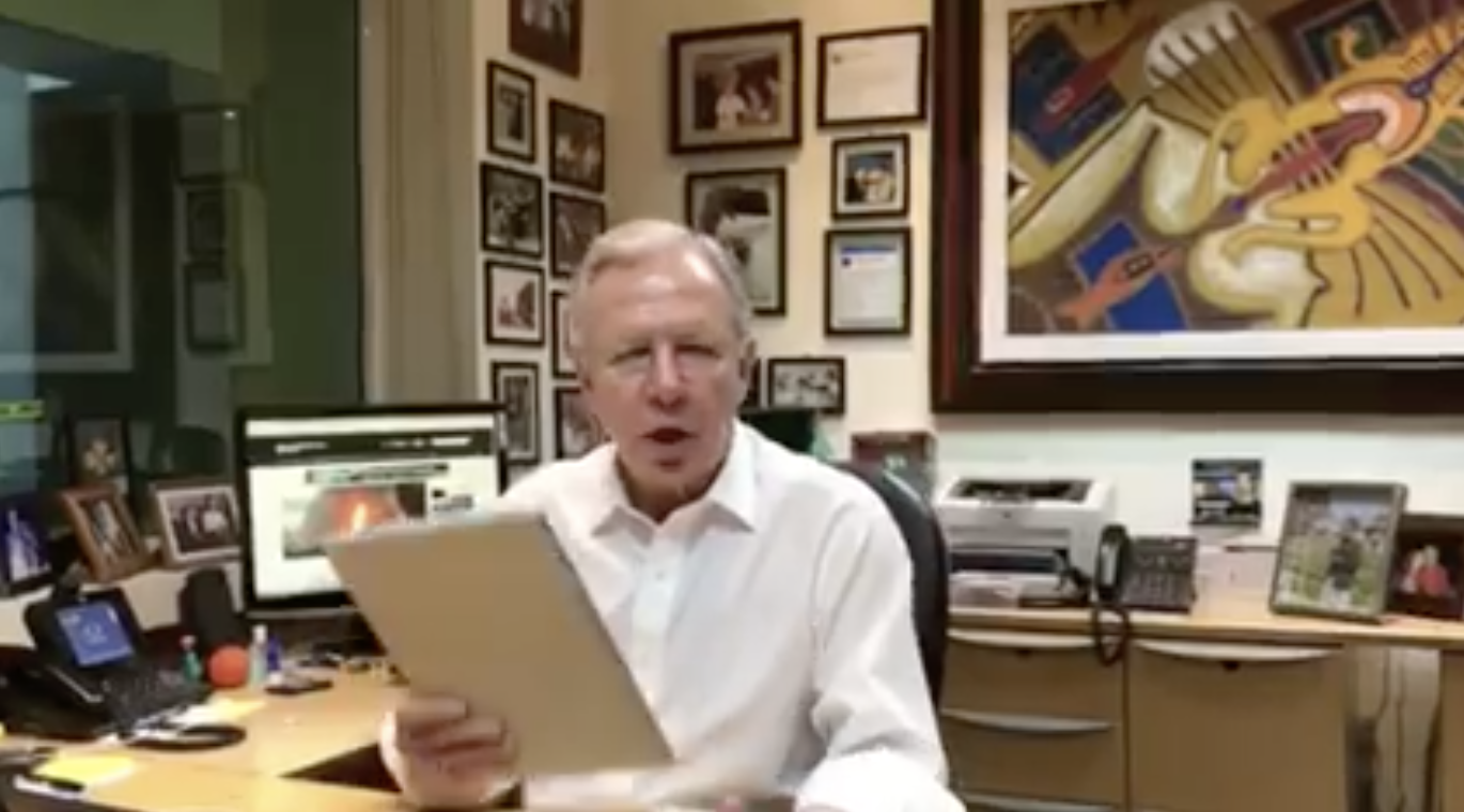 Los tiempos que vienen y los nombres que hay. La sucesión