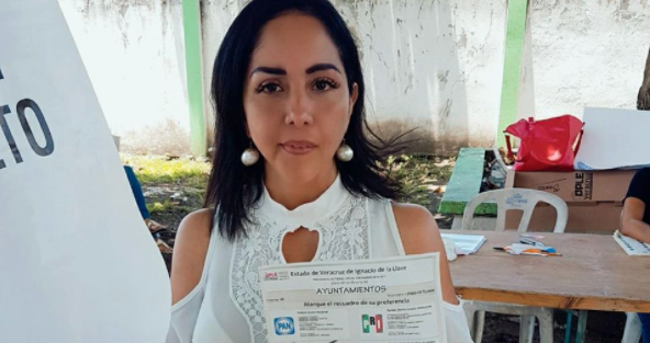 Golpean a esposa de secretario de Gobierno de Veracruz