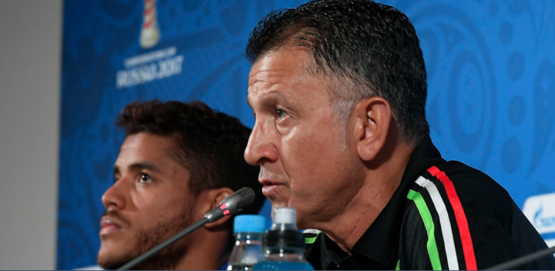 ‘Tenemos muy buenas posibilidades contra Portugal’: Osorio