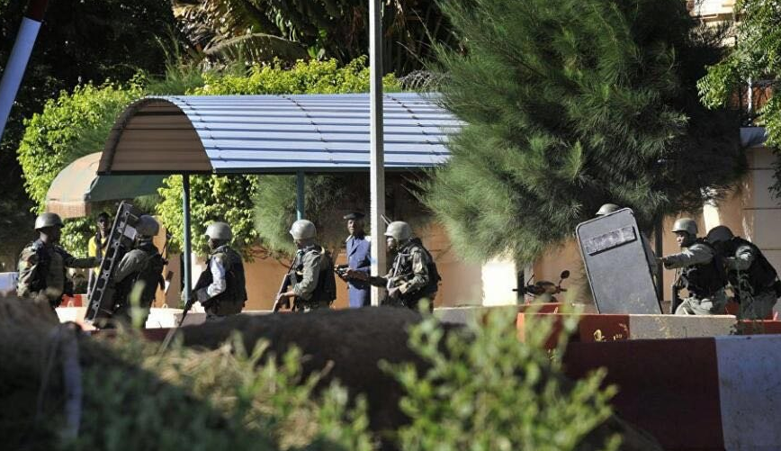 Al menos dos muertos tras ataque terrorista a hotel en Mali