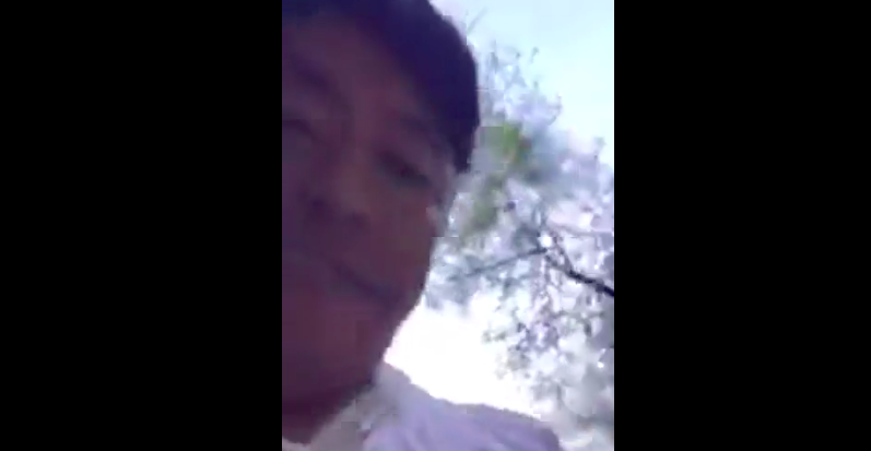 Diputado de Morena cae a pozo al tratar de rescatar a su mascota