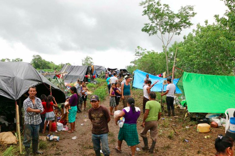 México ha recibido más de seis mil solicitudes de refugio en el año - Captura-de-pantalla-2017-06-19-a-las-15.23.40