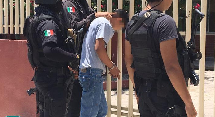 Confirman fuga de ocho internos de tutelar de Güémez, Tamaulipas Confirman fuga de ocho internos de tutelar de Güémez, Tamaulipas