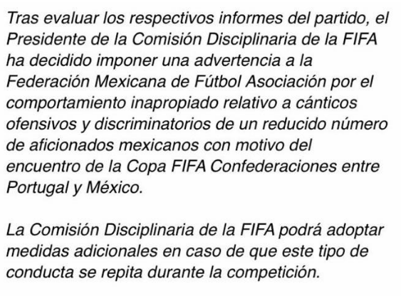 FIFA vuelve a advertir a FMF sobre polémico grito - Captura-de-pantalla-2017-06-20-a-las-09.58.34