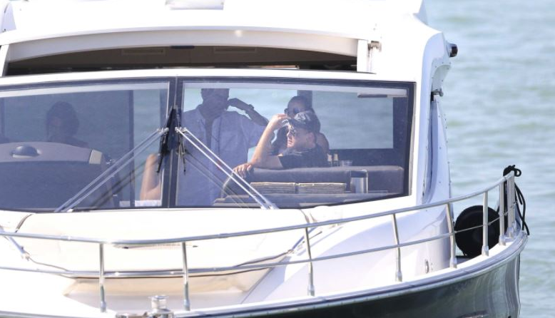 Embargan yate de Luis Miguel en Florida