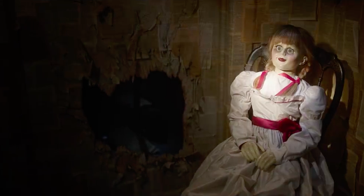 #Video Tráiler de ‘Annabelle: La creación’