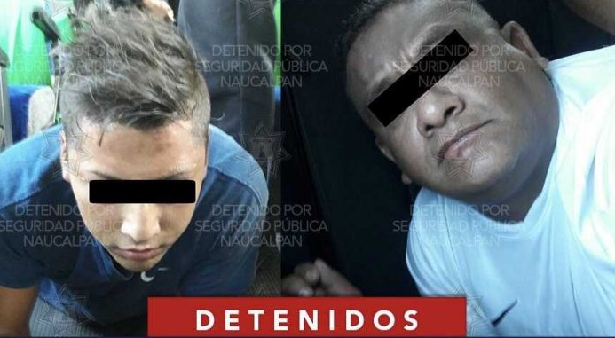 Detienen a asaltantes de banco en Naucalpan - Captura-de-pantalla-2017-06-20-a-las-15.50.01