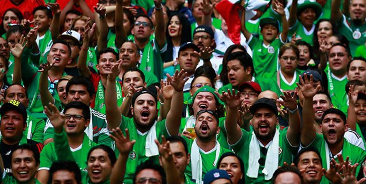 Grito al portero no tiene intención de discriminar: TAS