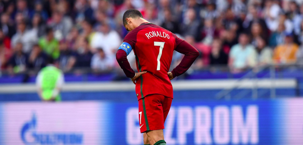 Cristiano Ronaldo es el favorito internacional de los mexicanos en el Mundial