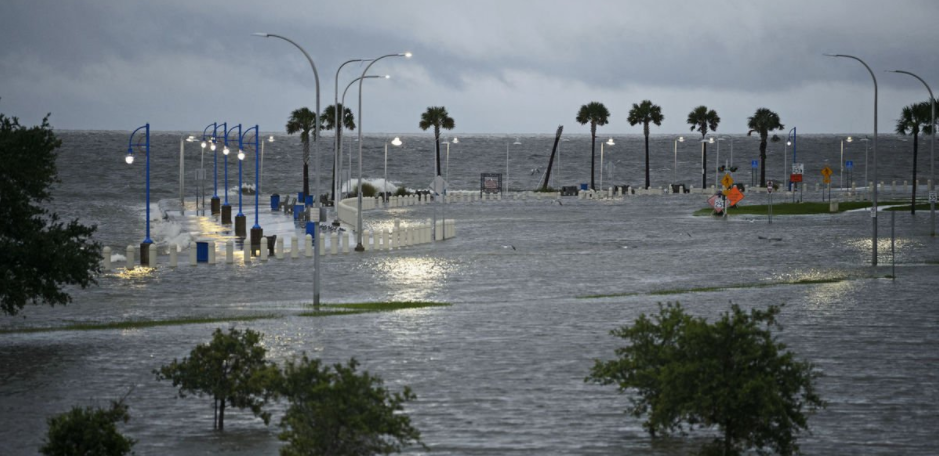 Cindy amenaza a 17 millones de personas en EE.UU.