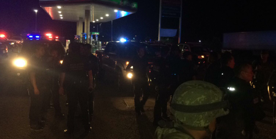 Enfrentamiento deja seis muertos en club nocturno de Querétaro