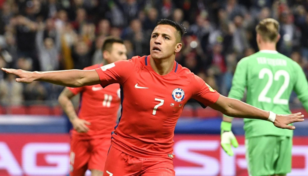 Llega el momento en el que te cansas: Alexis Sánchez