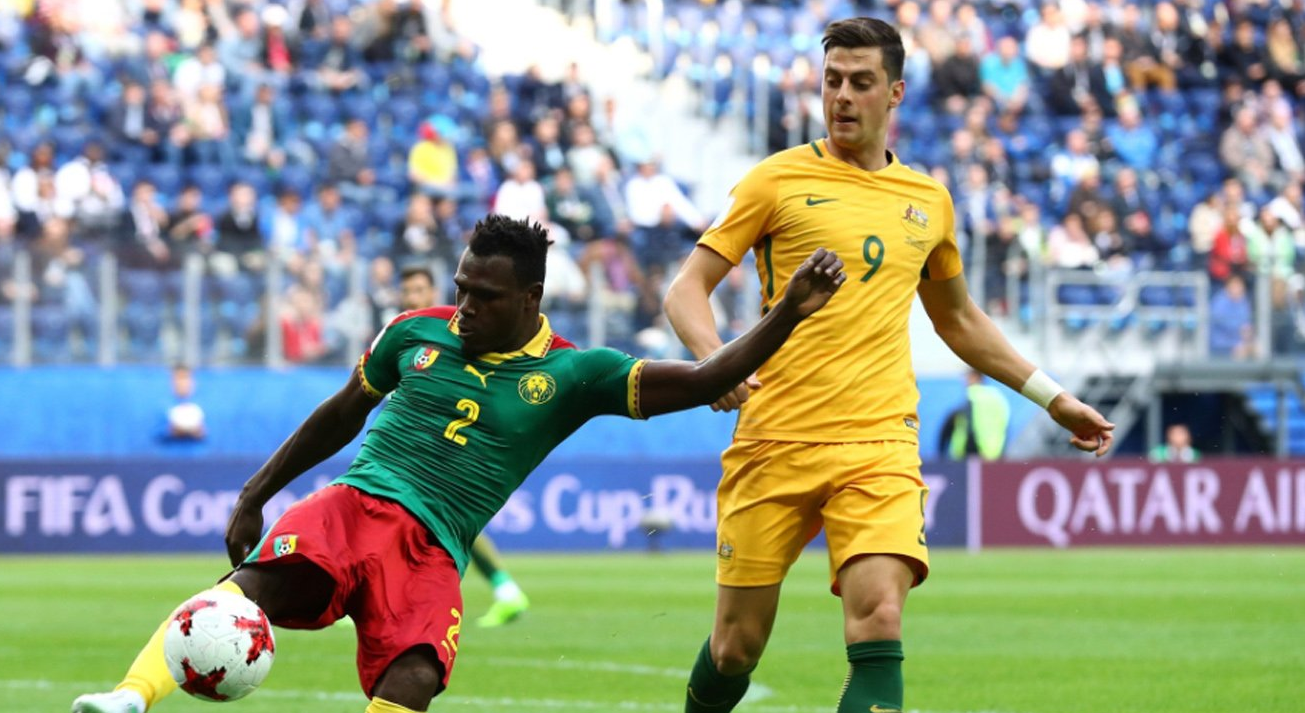 Camerún y Australia se complican pase a semifinales tras empate