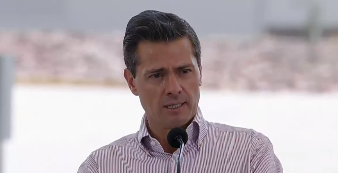 Mi gobierno no espía a los mexicanos: Peña Nieto