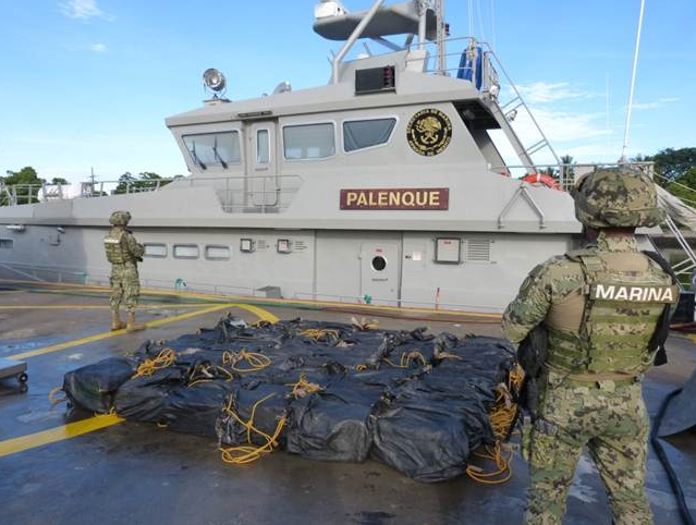 Aseguran más de una tonelada de cocaína en Chiapas - Captura-de-pantalla-2017-06-22-a-las-17.47.55