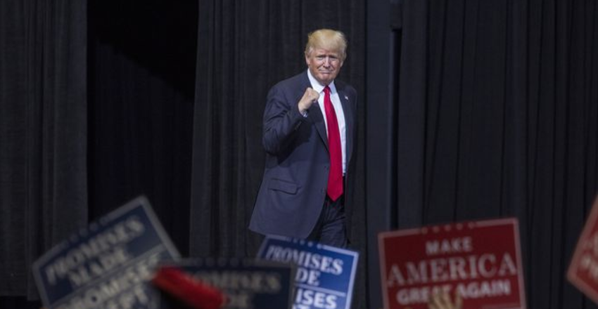 Disminuye número de refugiados aceptados por EE.UU. durante gobierno de Trump