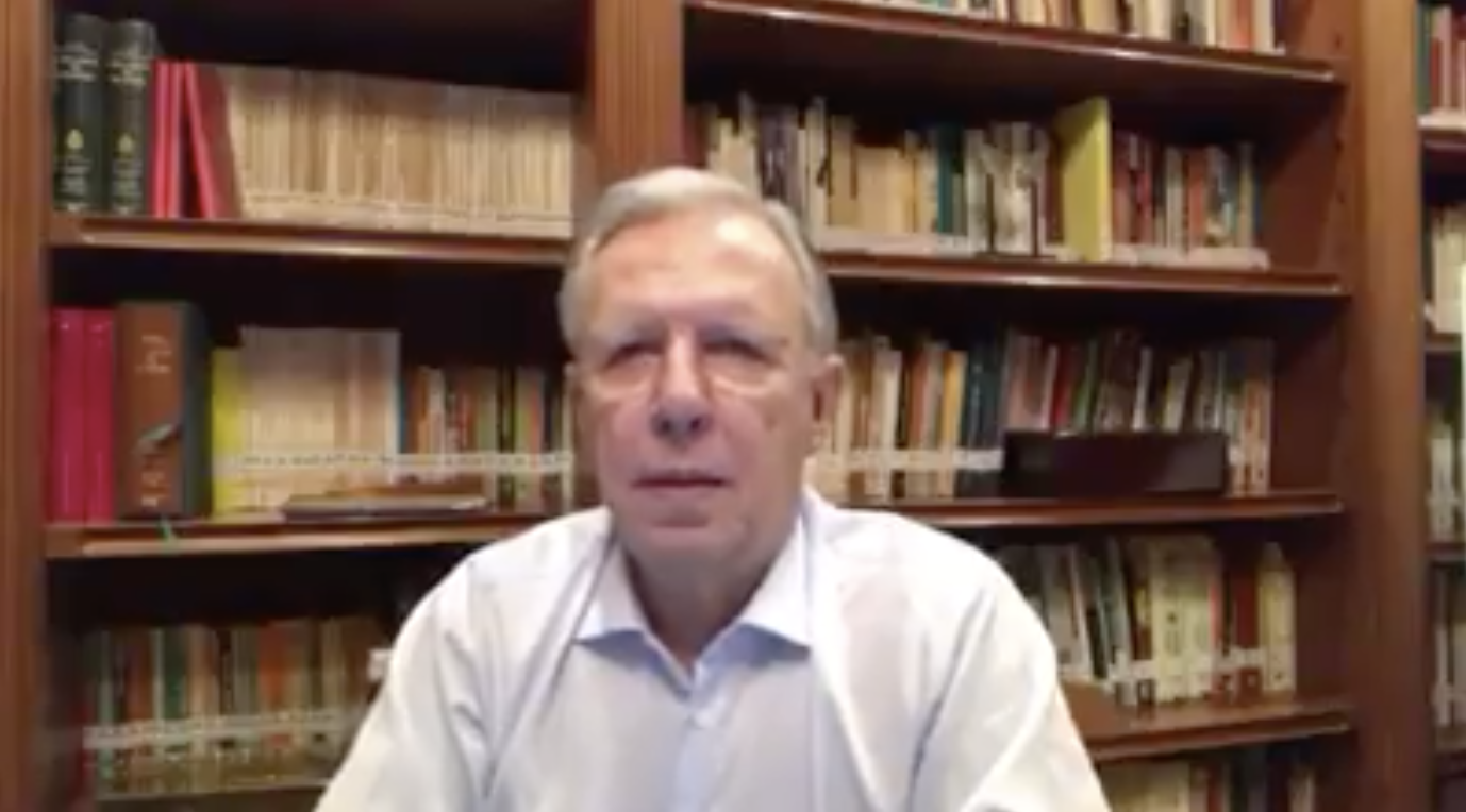 Veo un frente débil ante una muralla Veo un frente débil ante una muralla