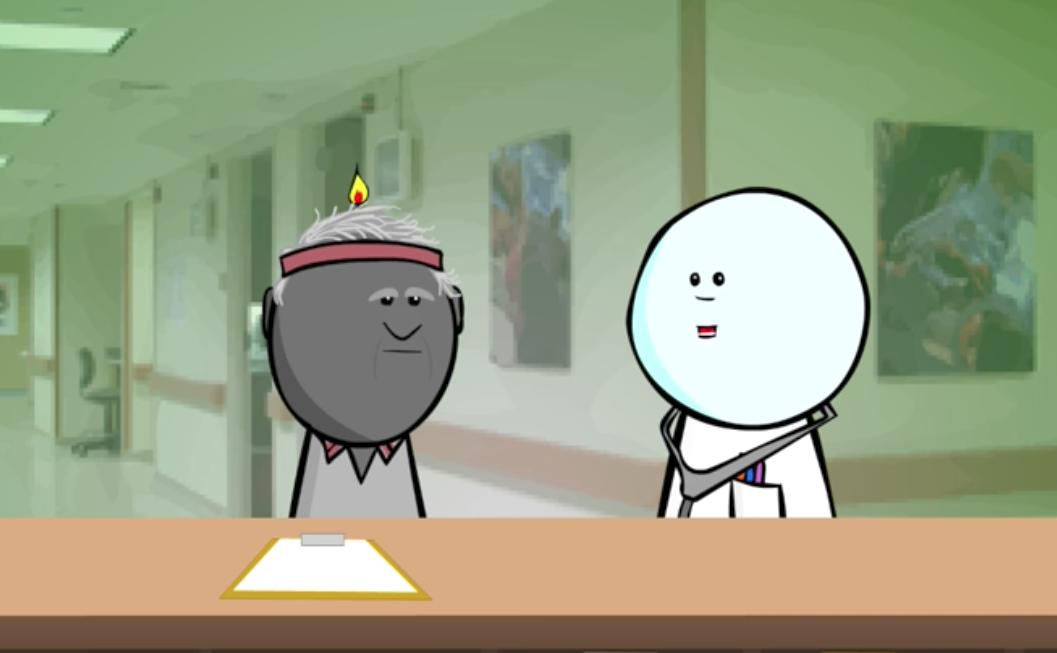 Unidad de Quemados: John McEnroe Unidad de Quemados: John McEnroe