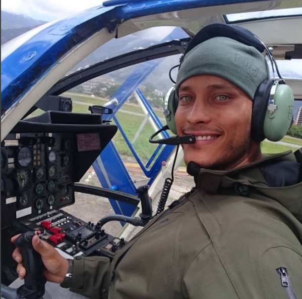 Quién es Óscar Pérez, el hombre que ataco el Tribunal Supremo en Venezuela - Captura-de-pantalla-2017-06-28-a-las-14.48.59