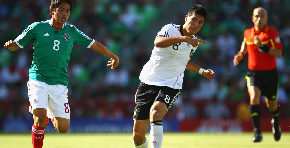 Emre Can se acuerda de la chilena de ‘La Momia’ Gómez