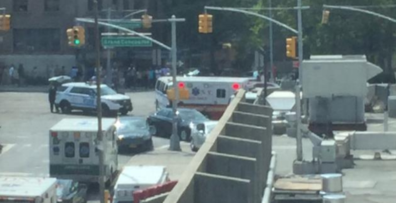Tiroteo en hospital de Nueva York