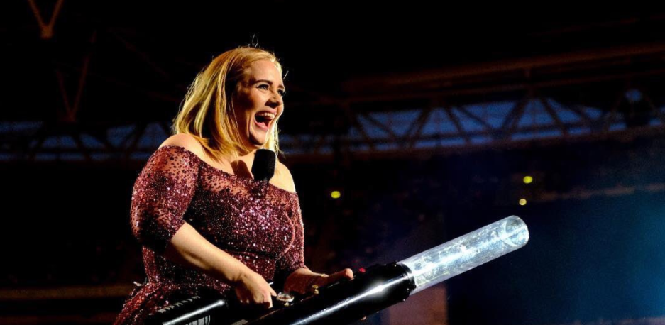 La gira de “25” podría ser la última para Adele