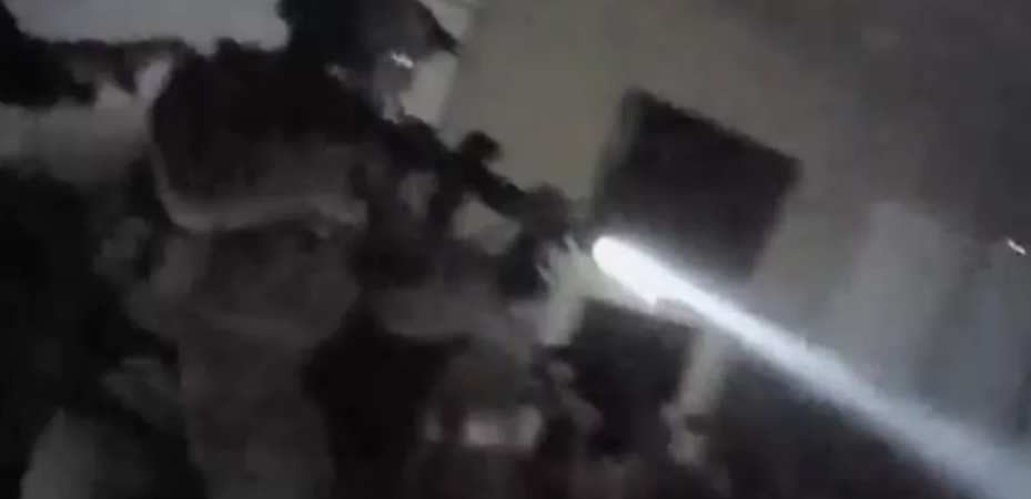 #Video SWAT abate a hombre armado y rescata a niña