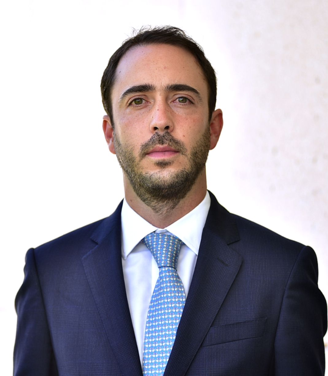 Nombramientos en la Secretaría de Hacienda y Crédito Público - Carlos-Márquez-Padilla-Cesar-es-el-nuevo-titular-de-la-Unidad-de-Asuntos-Internacionales