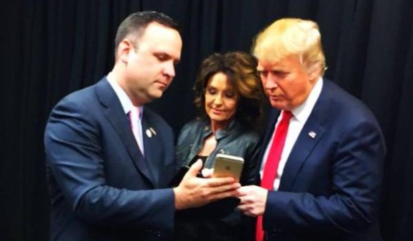 De caddie de Trump a tener un puesto en la Casa Blanca