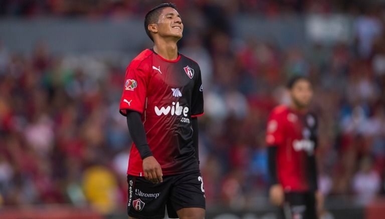 Cándido Ramírez se pierde el Apertura 2017 por lesión en rodilla - Cándido-Ramírez