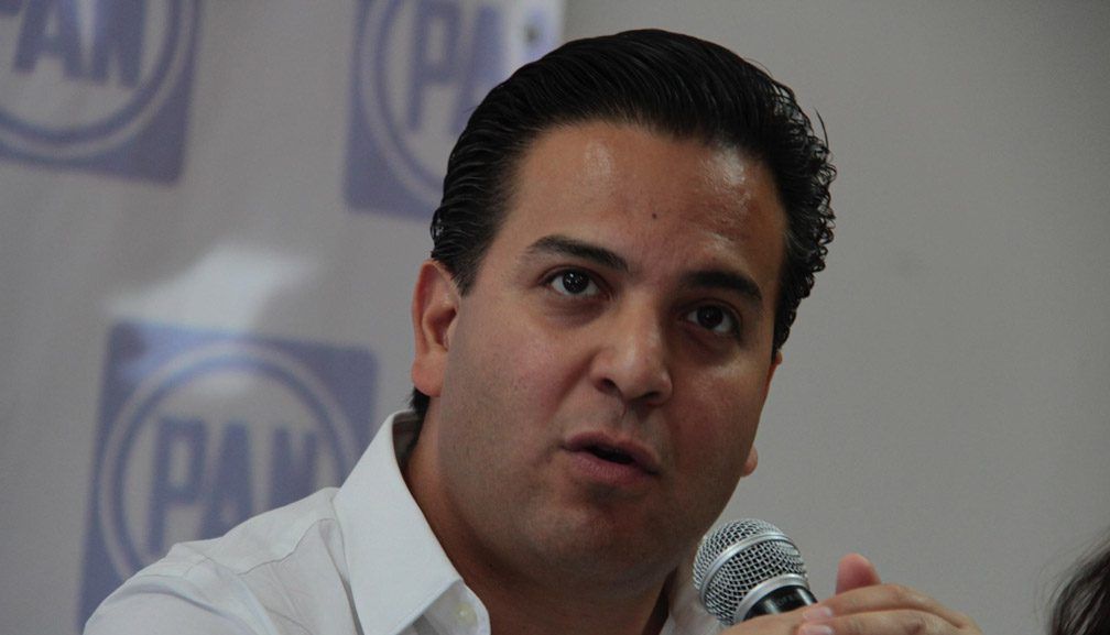 “No estamos de acuerdo con las declaraciones de Zavala”: secretario del PAN “No estamos de acuerdo con las declaraciones de Zavala”: secretario del PAN