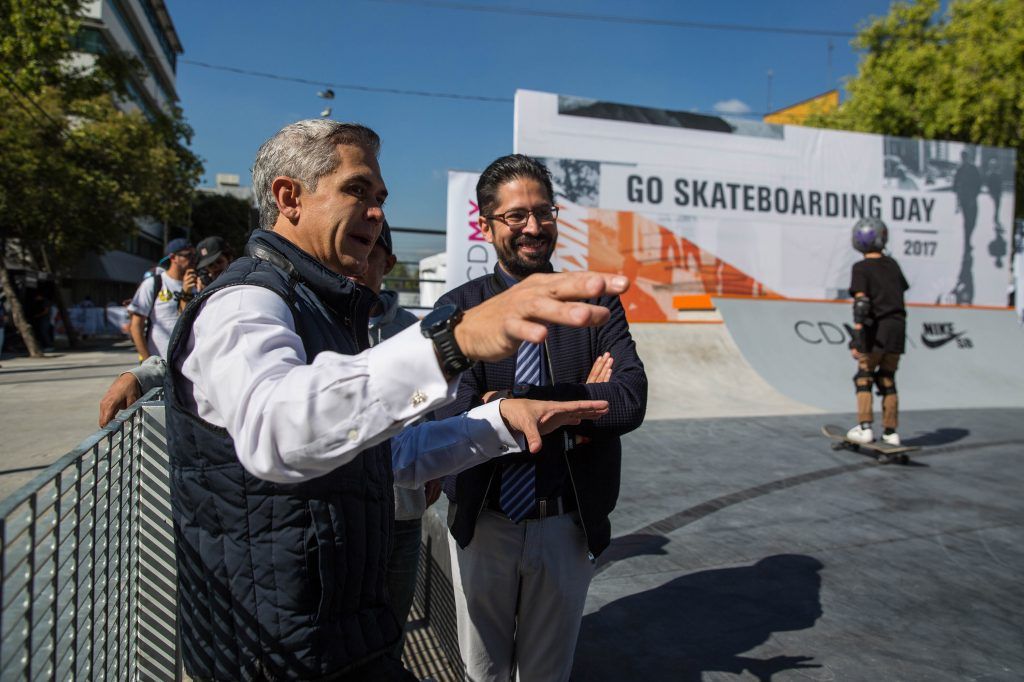 Inauguran skatepark en el Centro Histórico - DAN_5378-1024x682