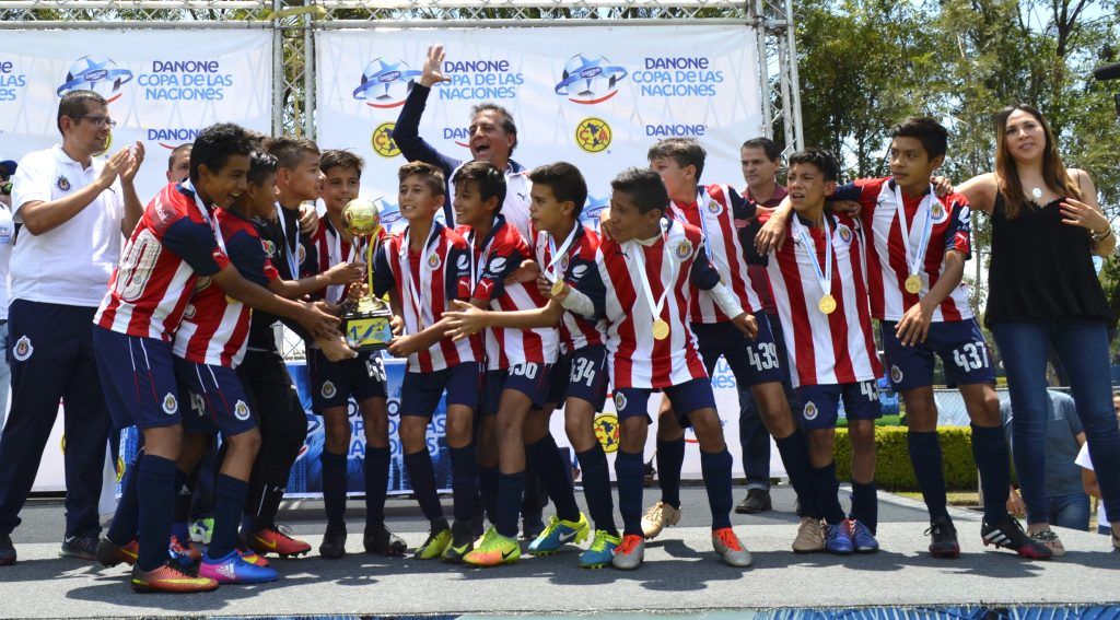 Chivas representará a México en un torneo internacional… infantil - DSC0130-1024x567