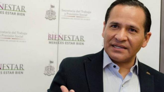 Detienen a presunto líder del Cártel Jalisco Nueva Generación