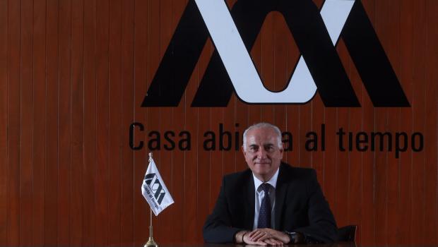 Eduardo Peñalosa Castro, nuevo rector de la UAM