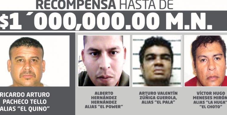 Abaten a líder del CJNG en Veracruz - El-Quino