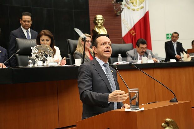 Proponen aumentar edad para consumo de alcohol en México - Emilio-Salazar-Farías-pvem